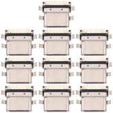 10 PCS Charging Port Connector for Amazon Kindle Fire HD / Kindle Fire HD 8.9